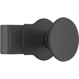 Popsockets PopGrip pametni telefon, prstan in univerzalno držalo - crna, (21252924) Cene