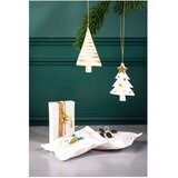 Traka DECO LJEPLJIVA 12MMX3M NOVOGODIŠNJA S UZORKOM PK5 HEYDA 20-35845 38 ZLATNA BLISTER | shoptok.hr