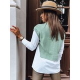 DStreet Sweter damski CELESTIA miętowy | Shoptok.si