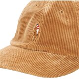 Polo Ralph Lauren Casquette en velours côtelé Smeđa | shoptok.hr