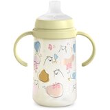 Suavinex Bear steklenička za otroke z ročaji Green 270 ml | Shoptok.si