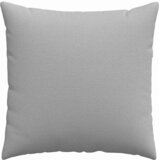  Jastučići za sofu 2 pcs Oblačnosiva 60 x 60 cm tkanina | shoptok.hr