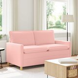 SOFA Ružičasta 156 x 81 x 87,5 cm Tkanina | shoptok.hr