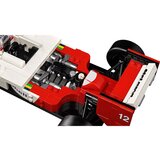 Lego Icons: McLaren MP4/4 in Ayrton Senna | Shoptok.si