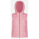 Geox Pink women's down vest Jaysen - Women's | Shoptok.si