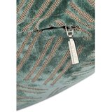 Joop! PREVLEKA ZA BLAZINO MESHWORK 50/50 cm krem barve, metino zelena | Shoptok.si