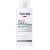 Eucerin DermoCapillaire Re-Vitalizing Shampoo šampon proti izpadanju las 250 ml za ženske Cene
