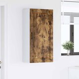  Ormar za Zid Dimljeni hrast 50 x 31 x 100 cm Konstruirano drvo | shoptok.hr