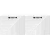 TV ormar za zid Bijela 78 5 x 31 x 30 cm Konstruirano drvo - Bijela 78 5 x 31 cm | shoptok.hr