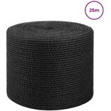  Uže od jute 8 Crna 100% Juta Tossa | shoptok.hr