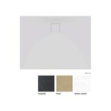 Kolpa San Kolpa Tuš kada Serra Q90x90 - Modifikovani akril Graphite 576420 | Eponuda.com