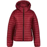 Icepeak Zunanja jakna 'Bellevue' temno rdeča