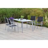 Gardenson Vrtni Set Milano, 5-Delni | Shoptok.si