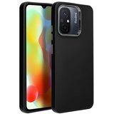 FRAME OVOJNICA maska za XIAOMI Redmi 12C črna | Shoptok.si