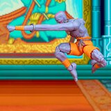 Figura Street Fighter - Dhalsim Player 2 II, 17 cm | shoptok.hr