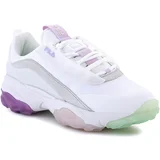 Fila Nizke superge Loligo Cb Wmn White - Fair Orchid FFW0295-13199 Bela