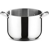 Lagostina Lonec Sfiziosa 18cm / 3,5l / dvojni ročaj / indukcija / inox, (20456632) Cene