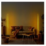 Opviq Crna LED stojeća svjetiljka (visina 153 cm) Only – | shoptok.hr
