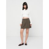 Only Krilo 'ONLRICCA' kapučino / temno rjava | Shoptok.si