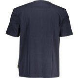 Boss HUGO MEN&#39;S SHORT SLEEVE T-SHIRT BLUE | Shoptok.si