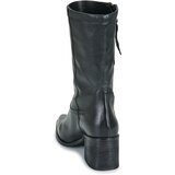 Airstep / A.S.98 Gležnjarji MERAS ZIP Črna | Shoptok.si