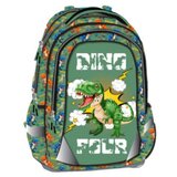 Octopus Anatomska Školska Torba Oet2608 Dino Green 42x32x16,5cm zelena | Eponuda.com