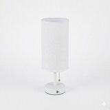  Brilagi - Stona lampa sa USB portom TABLON 1xE27/25W/230V bela | Eponuda.com