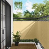  Balcony ekran Pijesak 110 x 600 cm Oxford tkanina | shoptok.hr