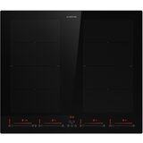 Klarstein Masterzone 60 Flex, indukcijska plošča, max. 9600 W, vgrajen, 4 cone Flex, tehnologija ThermoBoost, Smart Flex Cene
