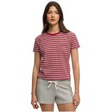 Superdry prugasta ženska majica Cene