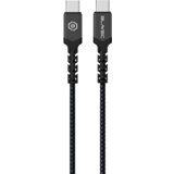 BLAVEC kabel Raptor pleteni - Tip C na Tip C - PD 60W 3A 25 cm Apple CarPlay/Android Auto | shoptok.hr