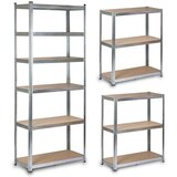  Metalni stalak za odlaganje 222 x 90 x 40 cm Humberg HR-814 Cijene