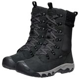 Keen Pohodništvo Greta Tall Wp Črna | Shoptok.si