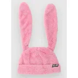 Bunny Plushy Kapa pink