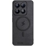  Shangsu Maska za mobilni telefon vivo iQOO 15, Crna | Eponuda.com