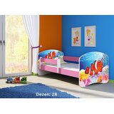 ACMA Krevet za decu PINK 180x80 cm 2 28 | Eponuda.com