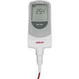 ebro TFX 410 vbodni termometer (HACCP) Merilno območje temperature -50 do +300 °C Vrsta senzorja Pt1000 v skladu z zahtevami haccp, (20634148) Cene