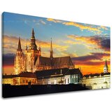  Slike na platnu gradovi- prag (moderne slike na platnu) | ePonuda.com
