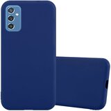 Cadorabo Case, združljiv s Samsungom v Candy Tarmno Blue - zaščitna prevleka iz fleksibilnega silikona TPU, (20591993) Cene