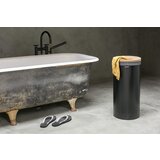 Brabantia Mat crna metalna košara za rublje 35 l – | shoptok.hr
