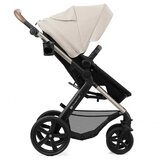 Kinderkraft Kolica Moov 2 3u1 MINK PRO, Moonlight Grey | shoptok.hr