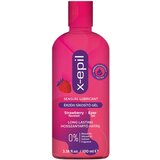 X EPIL Gel za čutno lubrikantno lubrikantno tekočino z jagodami (100ml) | Shoptok.si