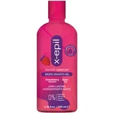 Gel za čutno lubrikantno lubrikantno tekočino z jagodami (100ml)