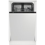 Beko Ugradbena mašina za pranje sudova DIS 35023 bijela | Eponuda.ba
