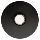  Zidna lampa CAPITAL 1xGX53/15W/230V crna | Eponuda.com