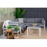 Venture Home Copacabana modul za vrtnu sofu 70 &amp;times; 74 &amp;times; 66 cm, bijeli Slike