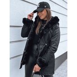 DStreet ARCTIC Women's Winter Parka Jacket Black | ePonuda.com