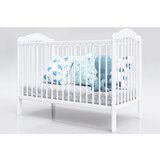 Lettino Alek Krevetac 120x60 White | ePonuda.com