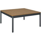Ambia Garden LOUNGE GARNITURA tkanina jeklo | Shoptok.si