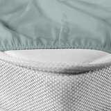 Bébé Douceur Dječja plahta s gumom za dječji krevetić od muslina 60x120 cm – | shoptok.hr